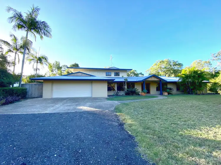 497 Oregan Creek Road, Toogoom QLD 4655