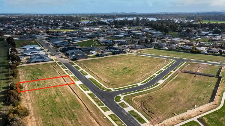 Lot 4 Kean Road, Nagambie VIC 3608