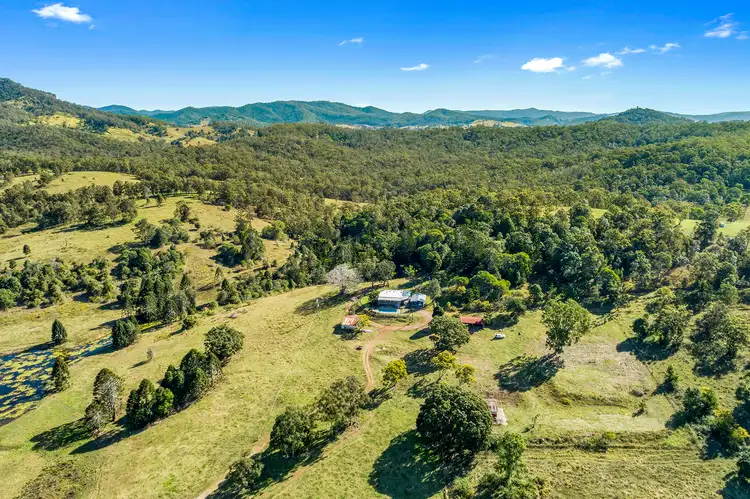 Main view of Homely rural property listing, 807 LOWE ROAD, Moy Pocket QLD 4574