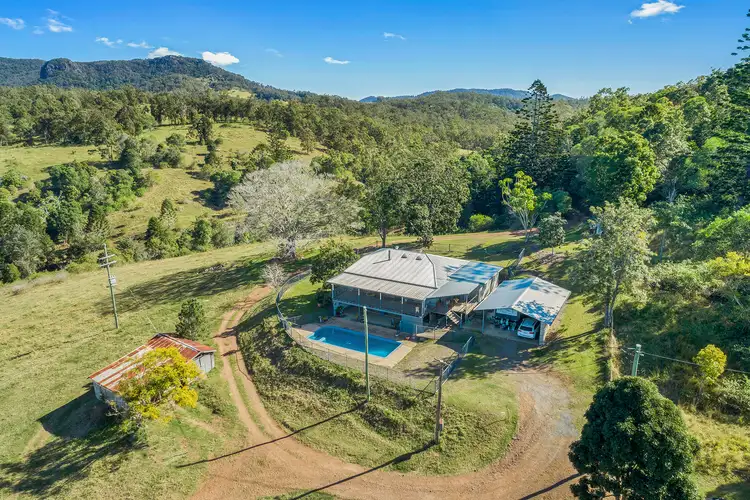 Third view of Homely rural property listing, 807 LOWE ROAD, Moy Pocket QLD 4574