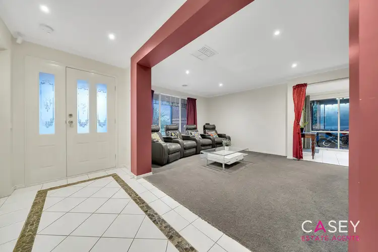 Second view of Homely house listing, 4 Glenview Rise, Berwick VIC 3806