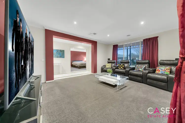 Third view of Homely house listing, 4 Glenview Rise, Berwick VIC 3806