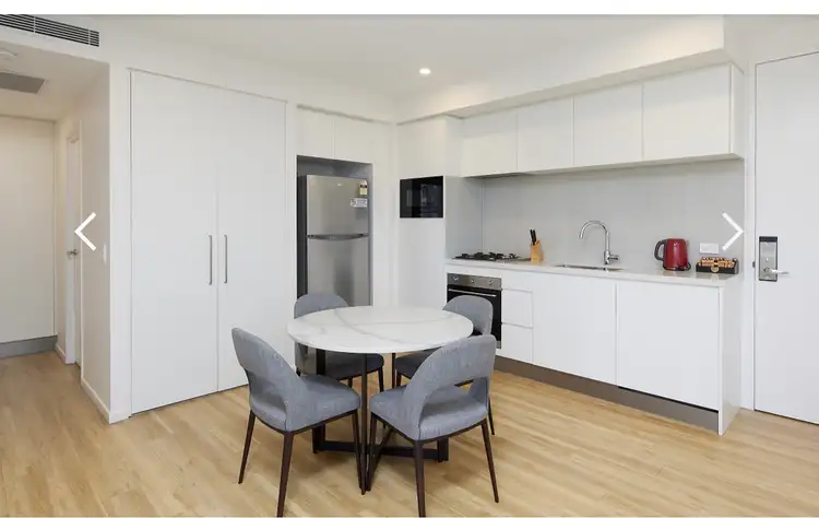 Main view of Homely apartment listing, 203/9 Norfolk Avenue, Surfers Paradise QLD 4217