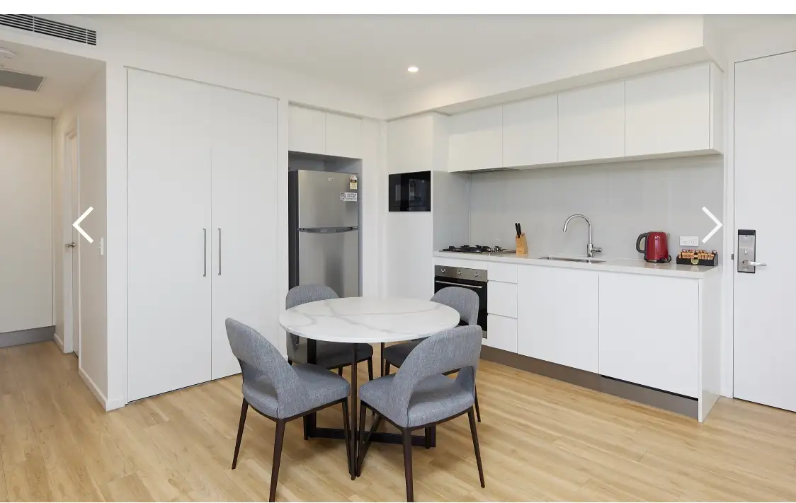 Main view of Homely apartment listing, 203/9 Norfolk Avenue, Surfers Paradise QLD 4217
