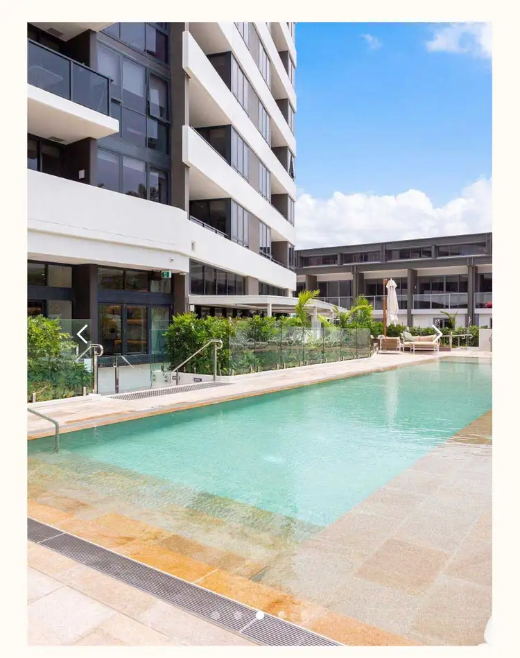 Second view of Homely apartment listing, 203/9 Norfolk Avenue, Surfers Paradise QLD 4217