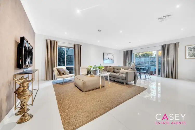 Fifth view of Homely house listing, 13 Ascent Drive, Cranbourne North VIC 3977