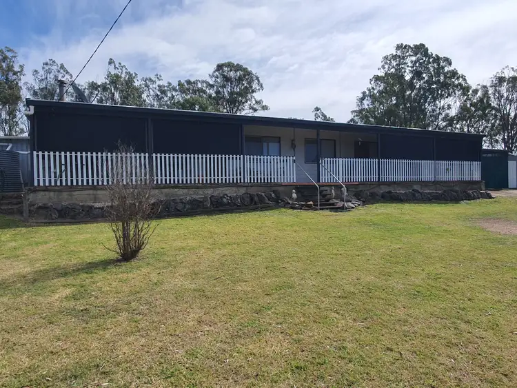 Second view of Homely house listing, 341 Palms Road, Cooyar QLD 4402