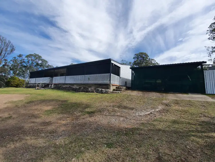 Third view of Homely house listing, 341 Palms Road, Cooyar QLD 4402