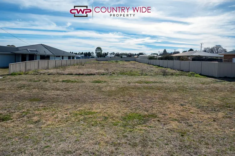lot 3 Bourke Street, Glen Innes NSW 2370