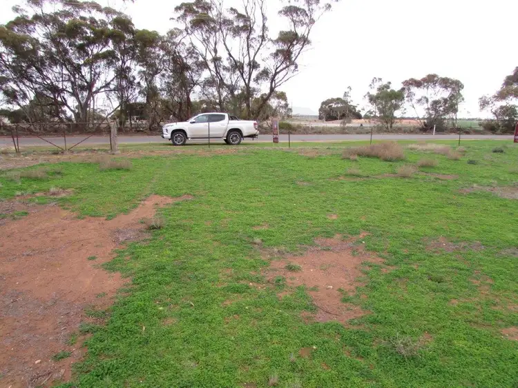 Second view of Homely land listing, 14 Anderson Avenue, Berriwillock VIC 3531