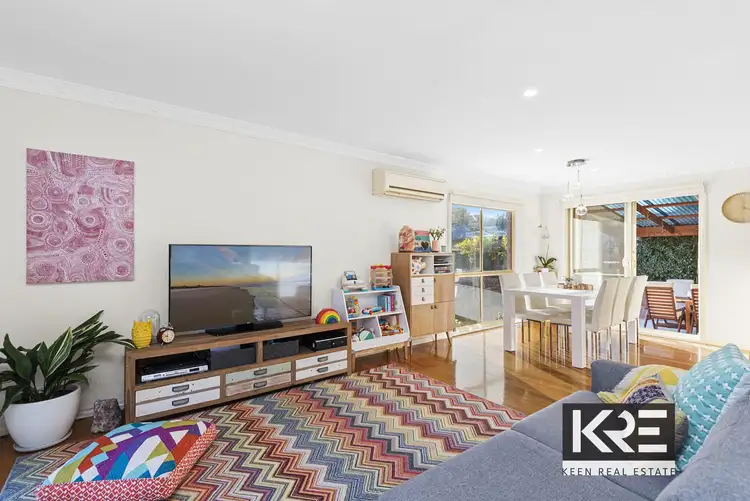 Second view of Homely house listing, 6 Farrell Avenue, Yarra Glen VIC 3775