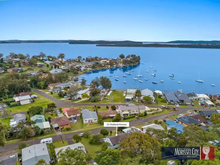 Second view of Homely house listing, 12 Maitland Avenue, Sunshine NSW 2264
