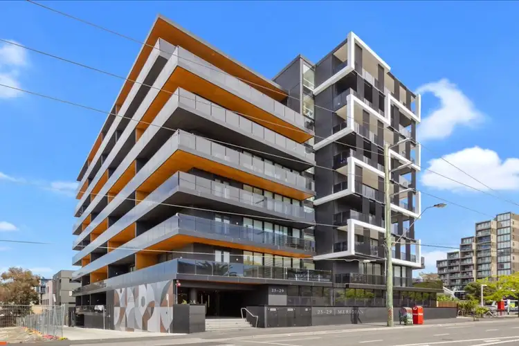 Main view of Homely apartment listing, 305/25-29 Alma Road, St Kilda VIC 3182