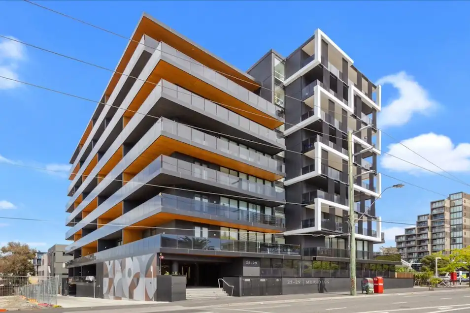 Main view of Homely apartment listing, 305/25-29 Alma Road, St Kilda VIC 3182