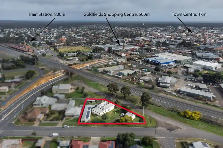 Second view of Homely house listing, 2 Golden Wattle Drive, Maryborough VIC 3465