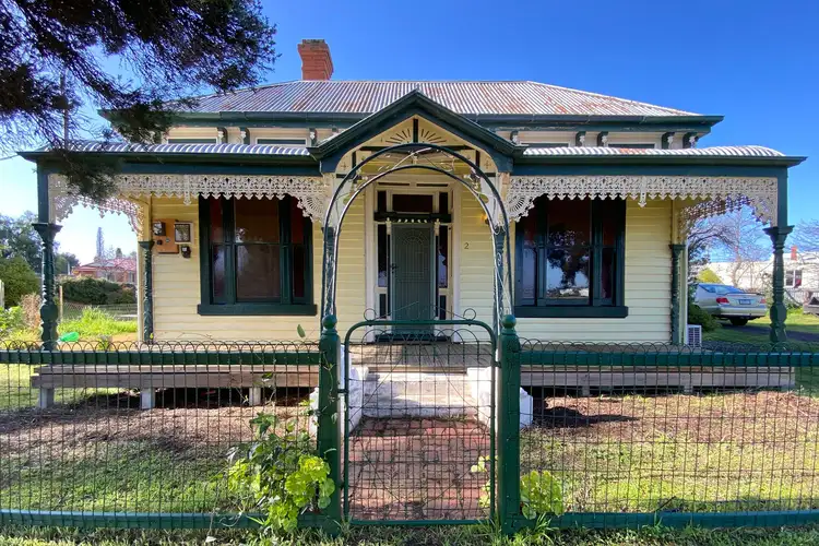 Third view of Homely house listing, 2 Golden Wattle Drive, Maryborough VIC 3465