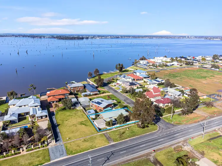 Main view of Homely house listing, 77 Lang Street, Mulwala NSW 2647