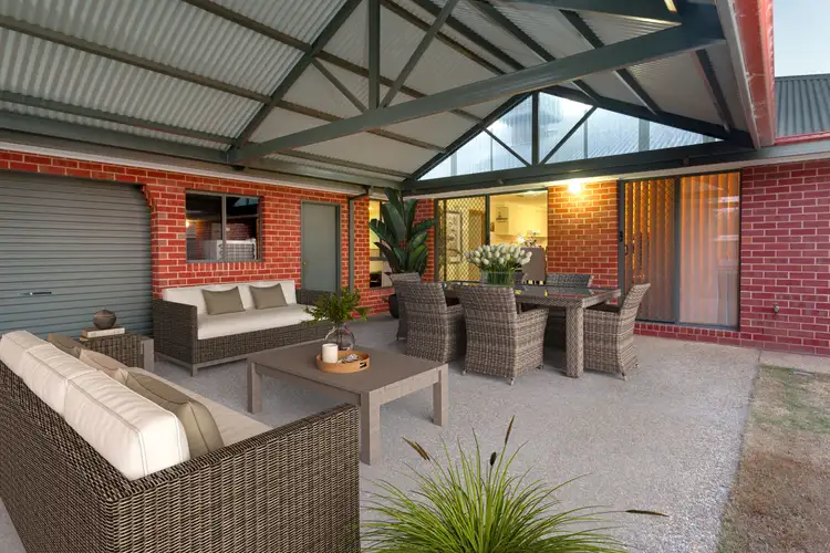 Second view of Homely house listing, 29 AMBROSE CRESCENT, Wodonga VIC 3690