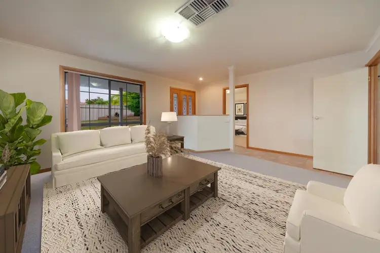 Third view of Homely house listing, 29 AMBROSE CRESCENT, Wodonga VIC 3690
