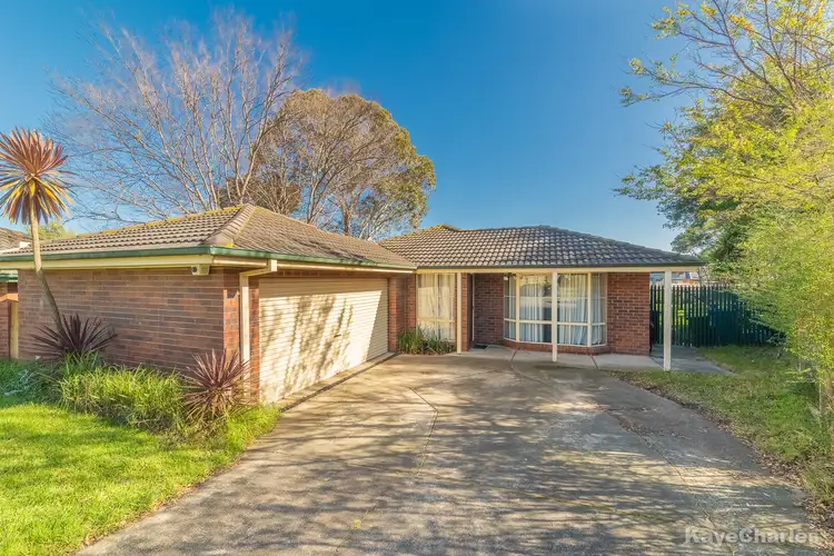 Main view of Homely house listing, 5 Raneen Place, Berwick VIC 3806