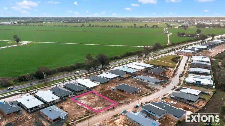 Second view of Homely land listing, 20 FAIRWAY DRIVE, Yarrawonga VIC 3730