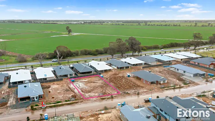 Third view of Homely land listing, 20 FAIRWAY DRIVE, Yarrawonga VIC 3730