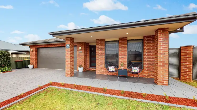 Fifth view of Homely house listing, 11 Peabody Place, Dubbo NSW 2830
