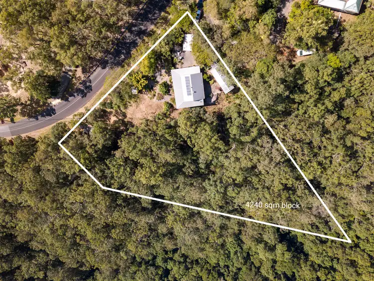 Second view of Homely house listing, 274-280 Guanaba Road, Tamborine Mountain QLD 4272