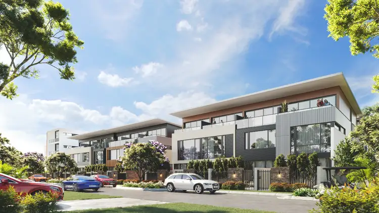 Main view of Homely townhouse listing, Address available on request
