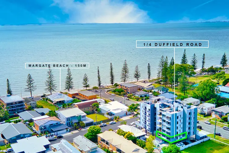 1/4-6 Duffield Road, Margate QLD 4019