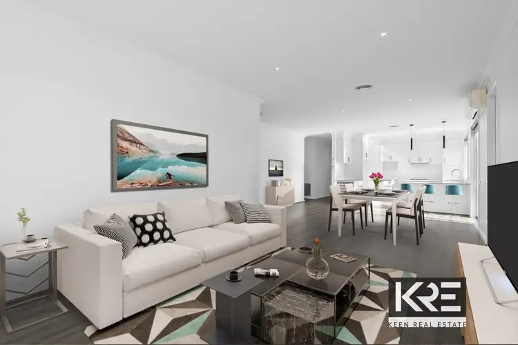 Second view of Homely house listing, 16 Giles Place, Traralgon VIC 3844