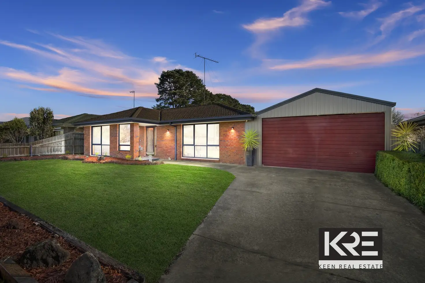 Main view of Homely house listing, 45 Swallow Grove, Traralgon VIC 3844