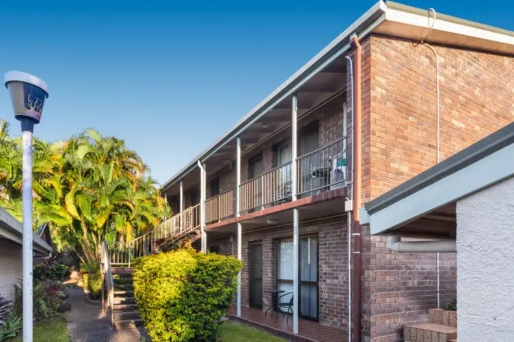 Main view of Homely apartment listing, 64/16 Old Common Road, Belgian Gardens QLD 4810