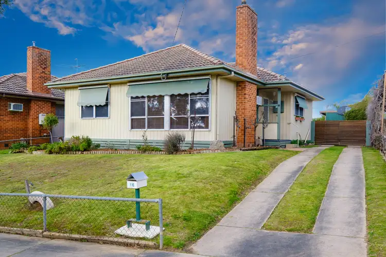 Main view of Homely house listing, 16 HEREFORD STREET, Wodonga VIC 3690
