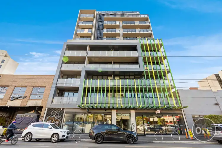 Third view of Homely apartment listing, 401/304-310 Lygon Street, Brunswick East VIC 3057
