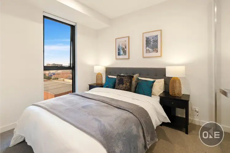 Fourth view of Homely apartment listing, 401/304-310 Lygon Street, Brunswick East VIC 3057