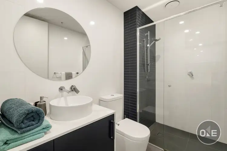 Fifth view of Homely apartment listing, 401/304-310 Lygon Street, Brunswick East VIC 3057