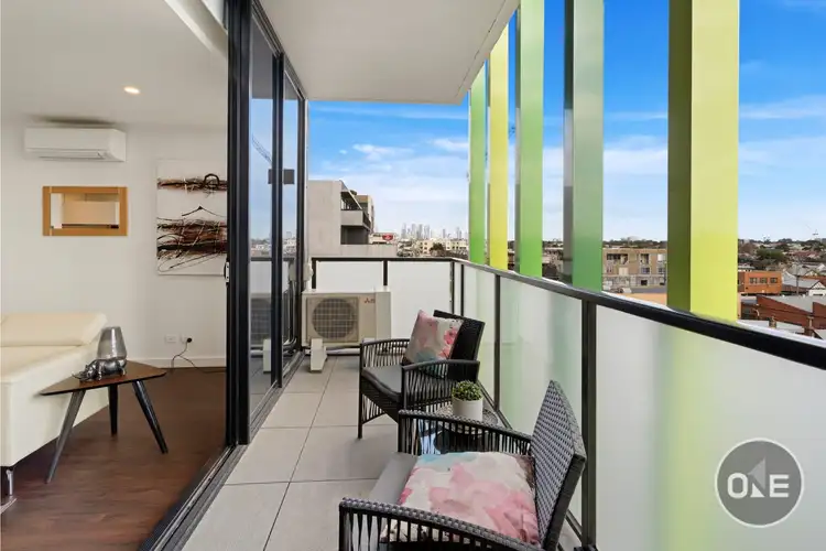 Sixth view of Homely apartment listing, 401/304-310 Lygon Street, Brunswick East VIC 3057