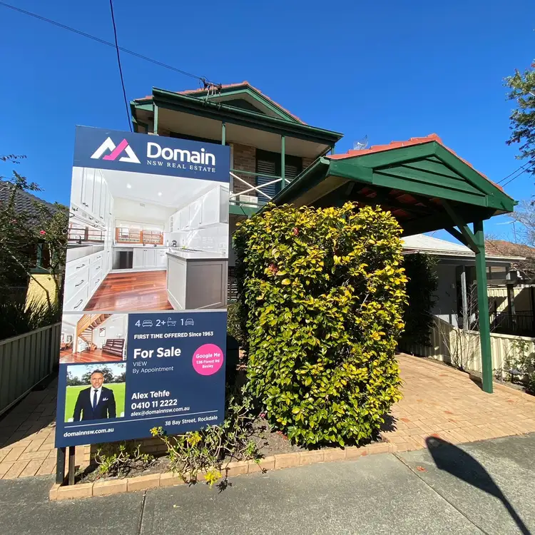 536 Forest Road, Bexley NSW 2207