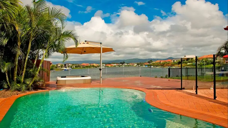 Third view of Homely house listing, 4 The Peninsula, Helensvale QLD 4212