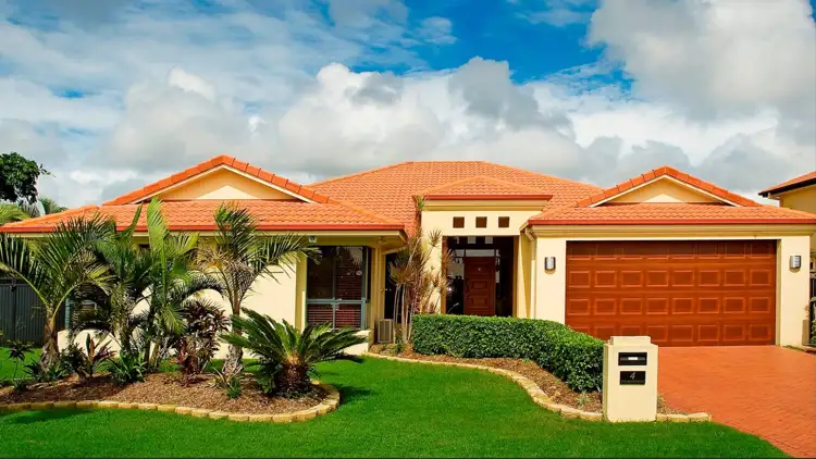 Fifth view of Homely house listing, 4 The Peninsula, Helensvale QLD 4212
