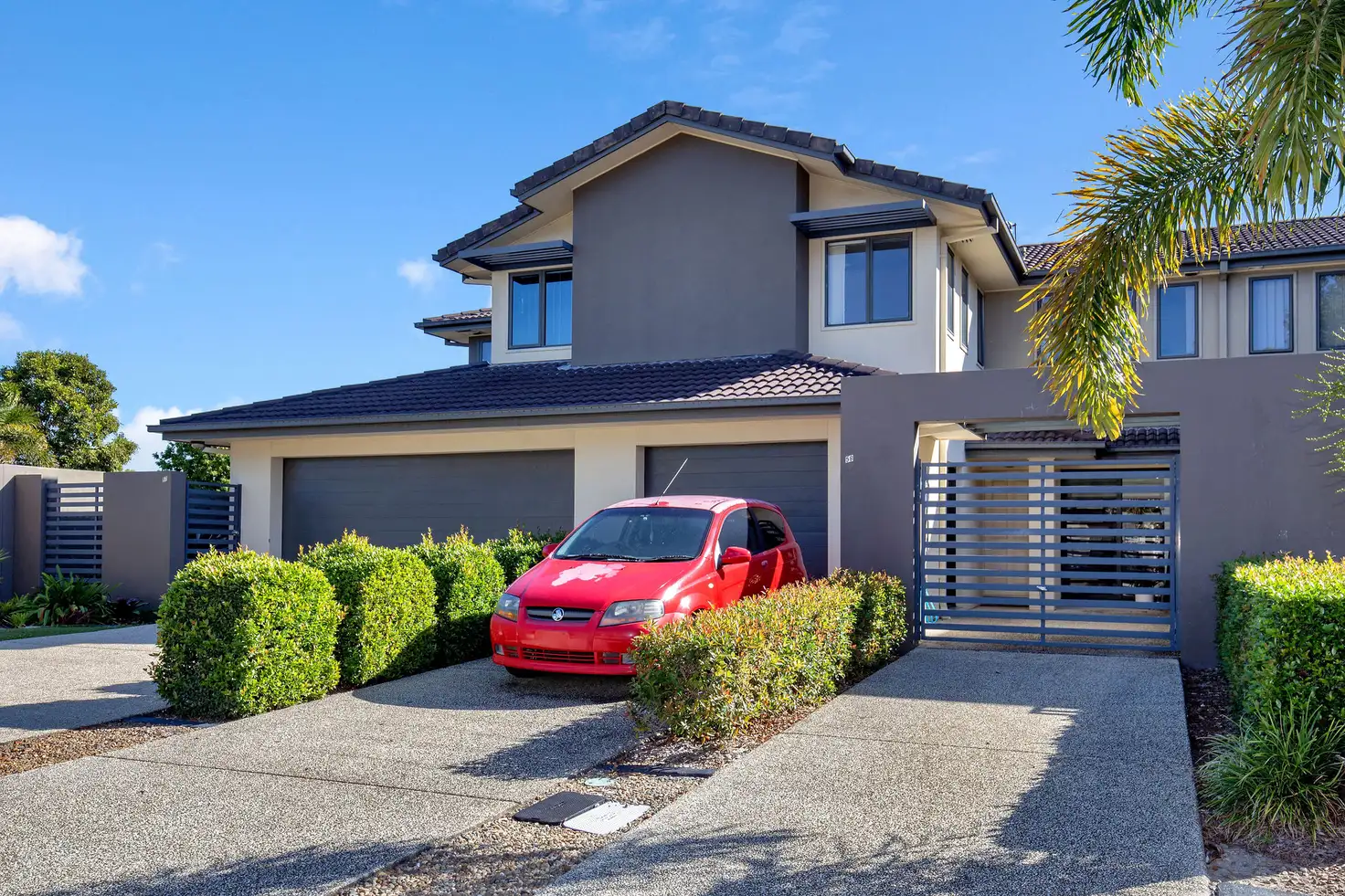 Main view of Homely townhouse listing, 58/2 Catalina Way, Upper Coomera QLD 4209