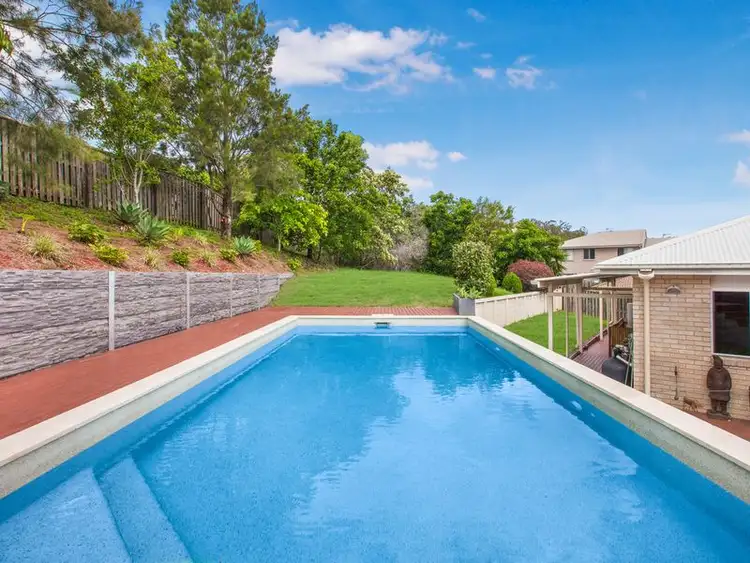 Second view of Homely house listing, 48 Hawkesbury Avenue, Pacific Pines QLD 4211