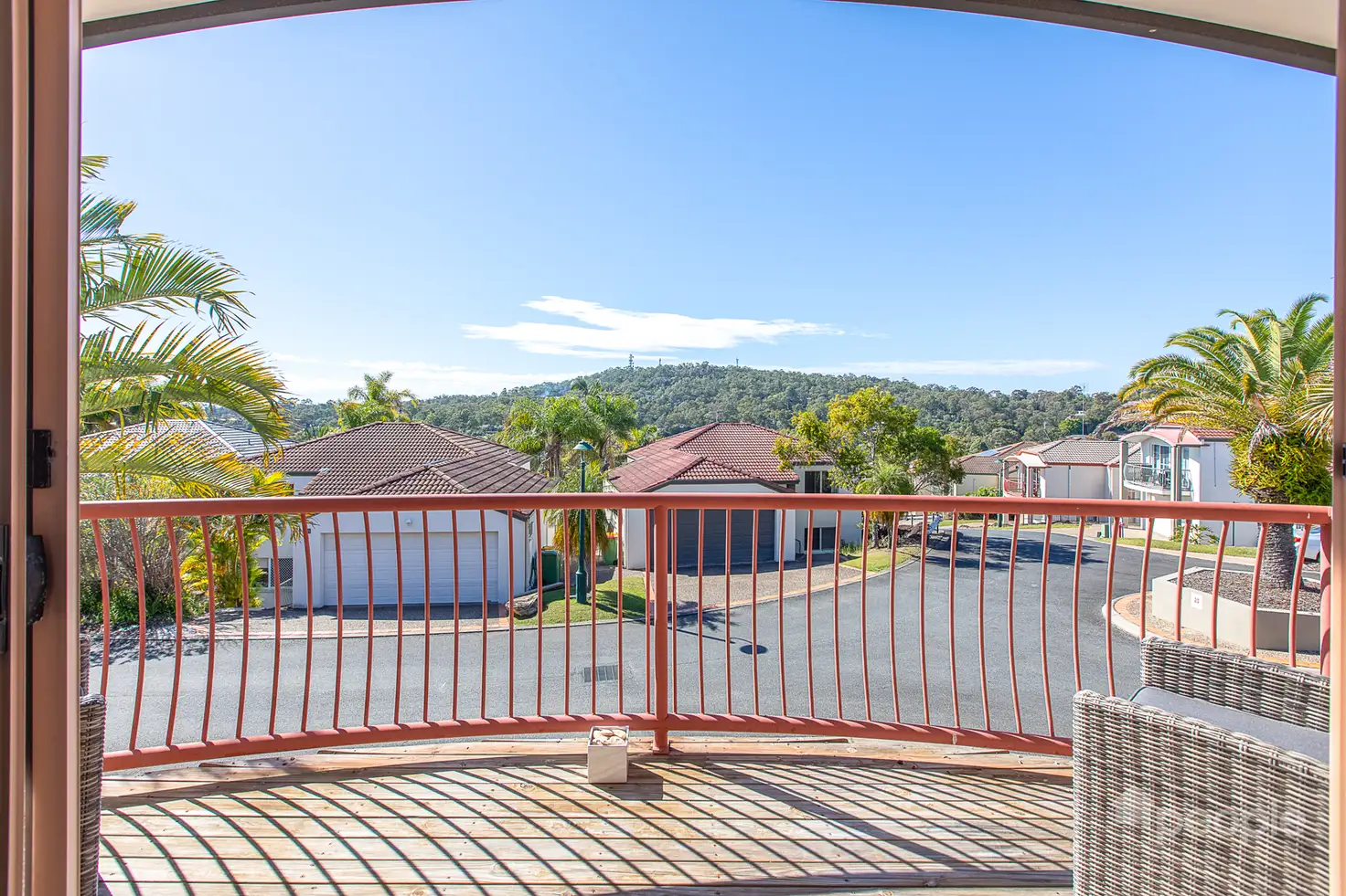 Main view of Homely townhouse listing, 19/15 Fortuna Place, Parkwood QLD 4214