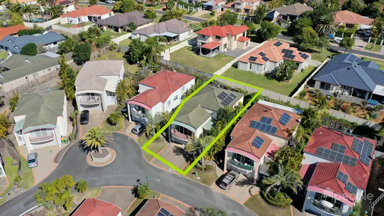 Third view of Homely townhouse listing, 19/15 Fortuna Place, Parkwood QLD 4214