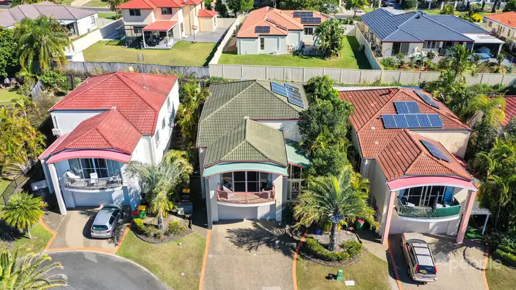 Fourth view of Homely townhouse listing, 19/15 Fortuna Place, Parkwood QLD 4214