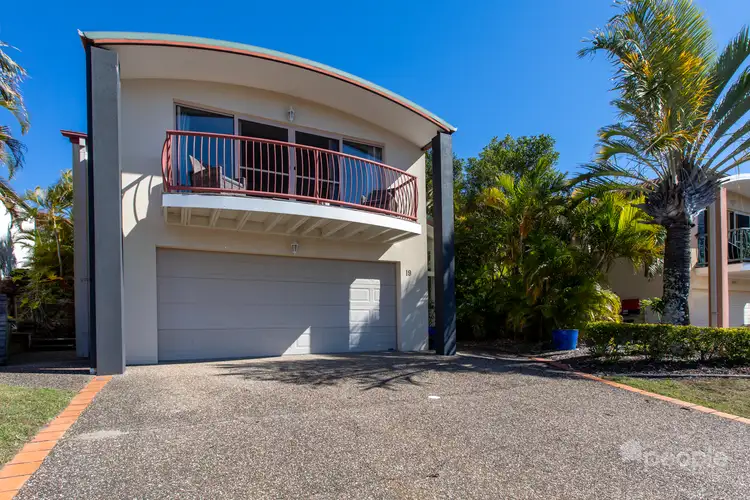Fifth view of Homely townhouse listing, 19/15 Fortuna Place, Parkwood QLD 4214