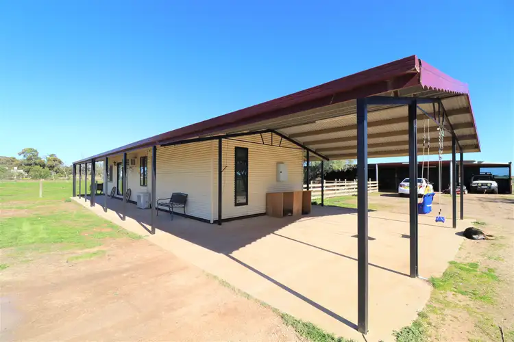 Second view of Homely rural property listing, 3269 Lake Charm-Quambatook Road, Lake Charm VIC 3581
