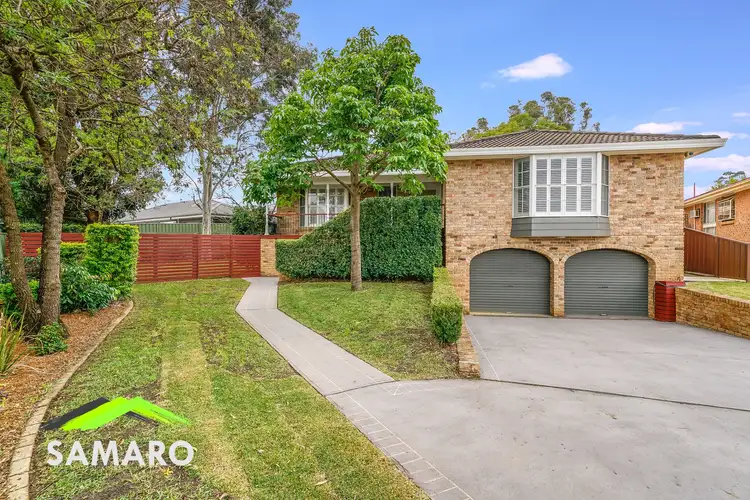 26 Cranfield Place, Camden South NSW 2570