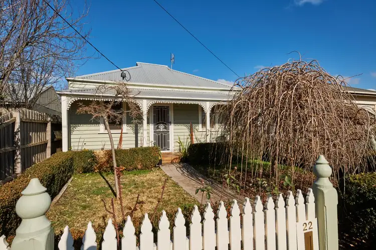 Main view of Homely house listing, 22 Lauriston Street, Kyneton VIC 3444